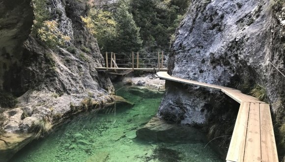 Parc Natural del Ports de  Tortosa i Beseit