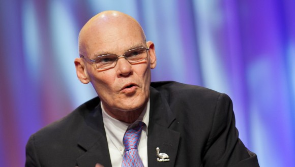 James Carville. CCBY JD Lasica