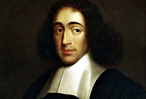 Baruch de Spinoza. Imagen: Wikipedia