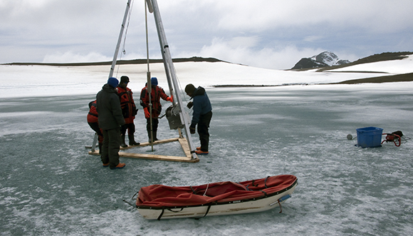 Antarctica