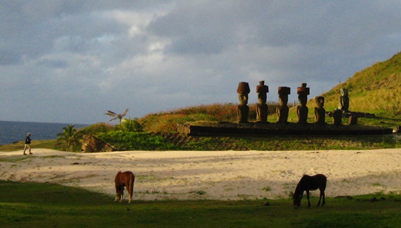 Civilización Isla Pascua