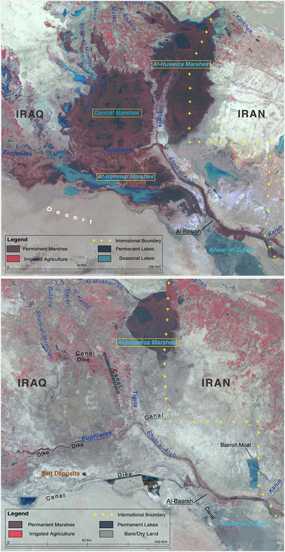 Mesopotamia1973-2000