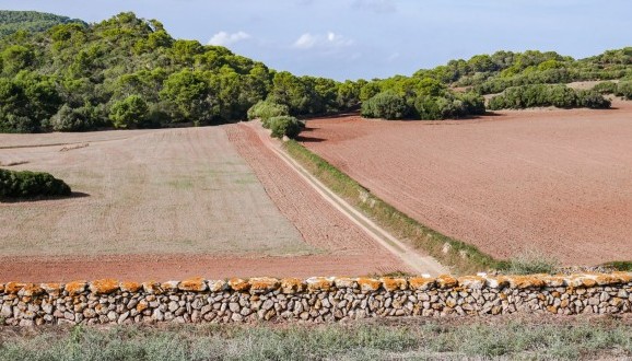 Zones d'estudi a Menorca