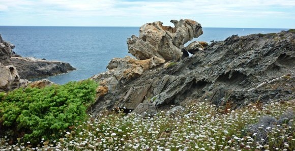 Paratge de Tudela a Cap de Creus