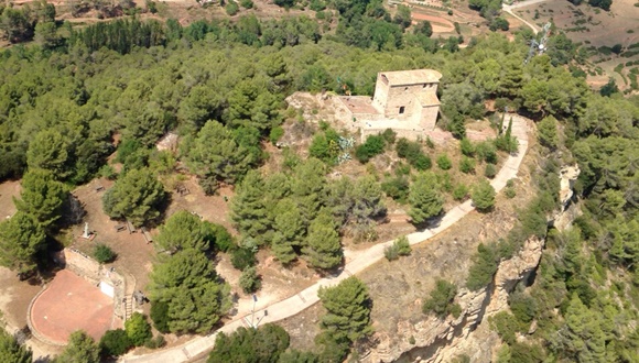 Santuario Ecológico Castillo de Gallifa