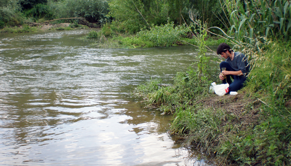 Buscamos un técnico con experiencia en procesos participativos en el ámbito del agua y el cambio global