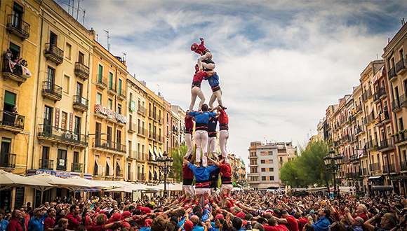 castellers