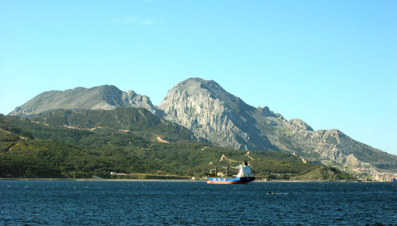 Imatge de la Reserva de la Biosfera Intercontinental de la Mediterrània