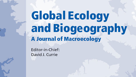 Global Ecology and Biogeography