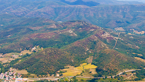 La Garrotxa al 2012