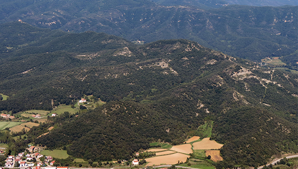 La Garrotxa al 2013