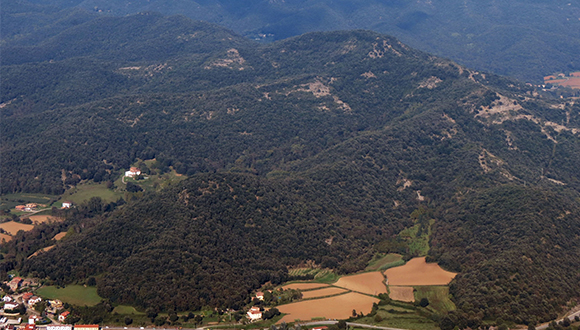 La Garrotxa al 2014