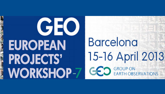 GEPW-7 will continue and extend the effort to develop the collaboration between the GEO initiative and the European Commission projects on Earth Observation funded through the Framework Programme of Community Research.