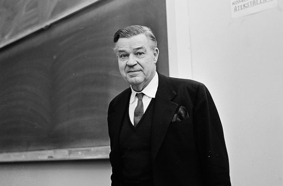 Gunnar Myrdal