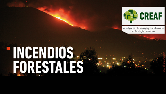 Incendis Forestals