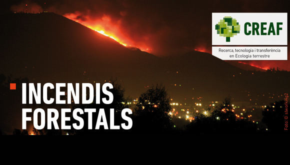 Incendis Forestals