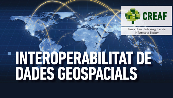 Qualitat, estàndards i interoperabilitat de dades geoespacials