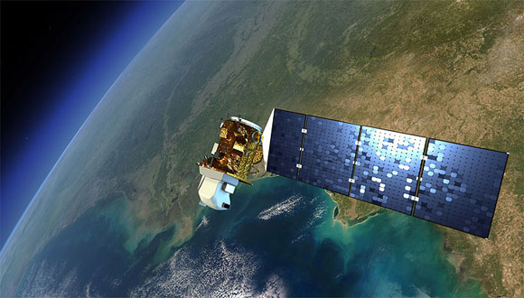 Landsat 8 (Foto:NASA)