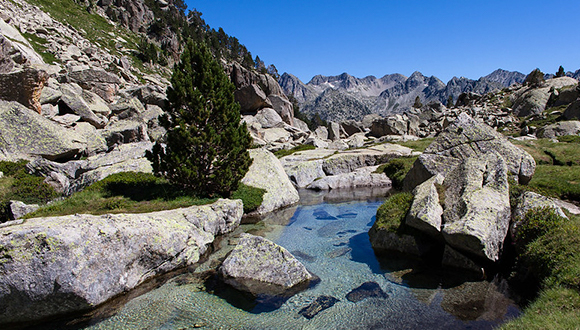 Parc d'Aigüestortes