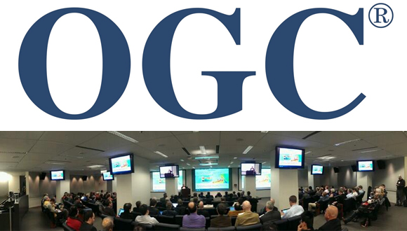 90th plenary meeting of the Open Geospatial Consortium (OGC)