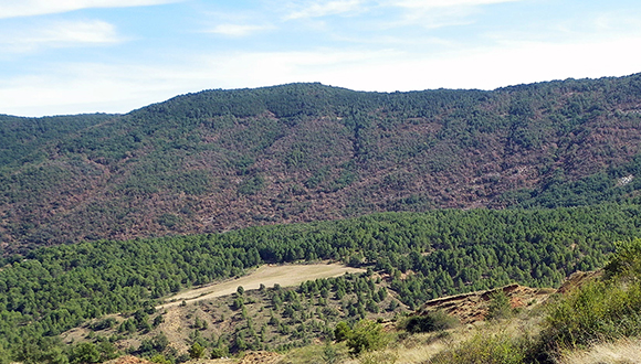 El Pallars Jussà al 2012