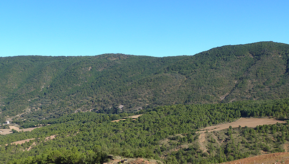 El Pallars Jussà al 2013