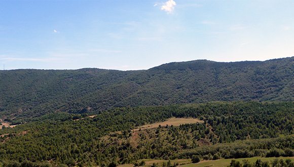 El Pallars Jussà al 2014