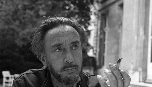 retrato-de-romain-gary