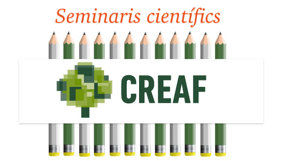 Seminaris CREAF