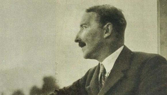 Stefan Zweig (1881–1942) 