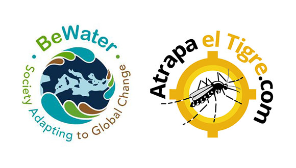 BeWater project i AtrapaelTigre.com.