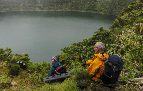 Açores - Sergi Pla CREAF