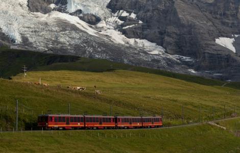 Transport muntanya. Imatge: Unsplash, domini públic.