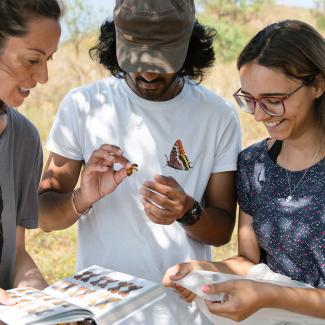 Participa als projectes de ciència ciutadana