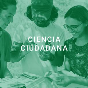 Ciencia ciudadana